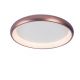Plafoniere - Lustra LED cu telecomanda design circular ANTONIO TOP 41 CCT CO