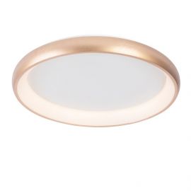 Plafoniere - Lustra LED cu telecomanda design circular ANTONIO TOP 41 CCT GO