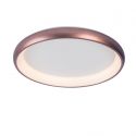 Lustra LED cu telecomanda design circular ANTONIO TOP 61 CCT CO