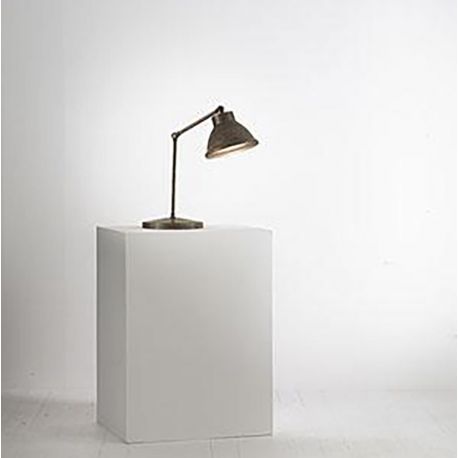 Lampi birou - Lampa de masa cu brat articulat Loft
