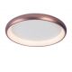 Plafoniere - Lustra LED cu telecomanda design circular ANTONIO TOP 81 CCT CO