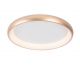 Plafoniere - Lustra LED cu telecomanda design circular ANTONIO TOP 81 CCT GO