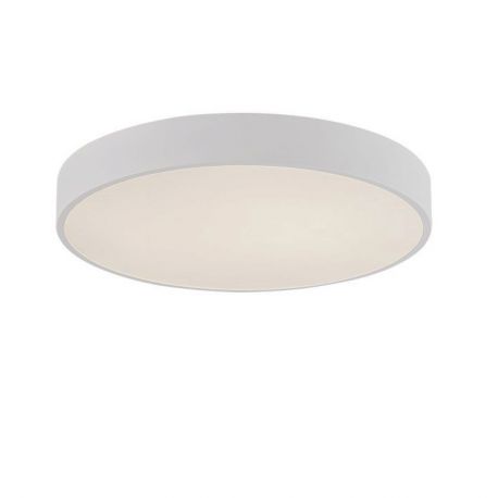Plafoniere - Lustra LED design circular MARCELLO TOP 60 CCT SWITCH WH