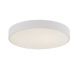 Plafoniere - Lustra LED design circular MARCELLO TOP 80 CCT SWITCH WH