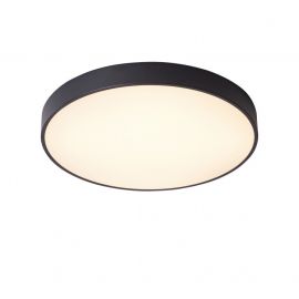 Plafoniere - Lustra LED design circular MARCELLO TOP 80 CCT SWITCH BK