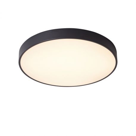 Plafoniere - Lustra LED design circular MARCELLO TOP 80 CCT SWITCH BK