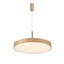 Lustra LED cu telecomanda design circular MARCELLO 40 CCT GO