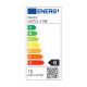 Plafoniere cu spoturi, Spoturi aplicate - Spot LED aplicat, plafoniera design tehnic Dafne negru