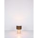 Veioze - Veioza, lampa de masa modern Moritz negru 30cm