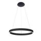 Pendule, Lustre suspendate - Lustra LED suspendata design modern ANDREA 60 3000K DIMM BK