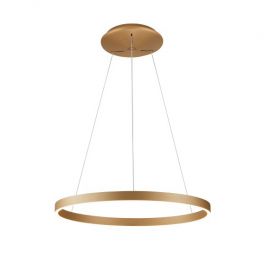 Pendule, Lustre suspendate - Lustra LED suspendata design modern ANDREA 60 3000K DIMM GO