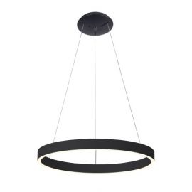 Pendule, Lustre suspendate - Lustra LED suspendata design modern ANDREA 80 3000K DIMM BK