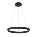 Lustra LED suspendata design modern ANDREA 100 3000K DIMM BK