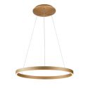 Lustra LED XXL suspendata design modern ANDREA 120 3000K DIMM GO