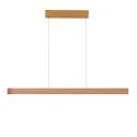Lustra LED suspendata design liniar OLIVIER 120 3000K DIMM WO
