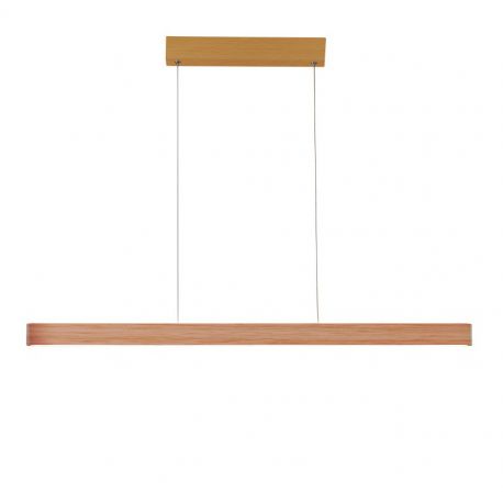 Pendule, Lustre suspendate - Lustra LED suspendata design liniar OLIVIER 120 3000K DIMM WO