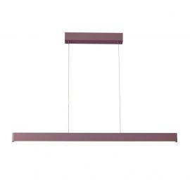 Pendule, Lustre suspendate - Lustra LED suspendata design liniar OLIVIER 120 3000K DIMM CO