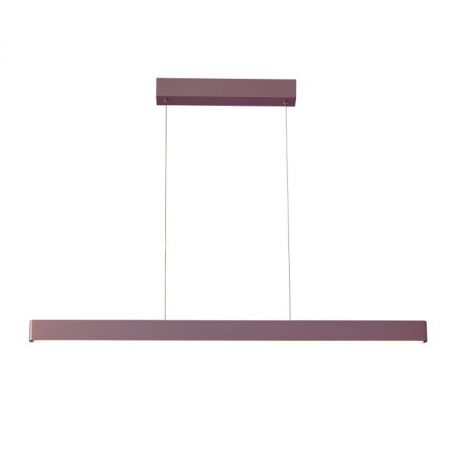 Pendule, Lustre suspendate - Lustra LED suspendata design liniar OLIVIER 120 3000K DIMM CO