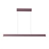 Lustra LED suspendata design liniar OLIVIER 120 3000K DIMM CO