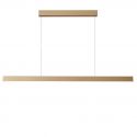 Lustra LED suspendata design liniar OLIVIER 120 3000K DIMM GO