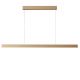 Lustra LED suspendata design liniar OLIVIER 120 3000K DIMM GO