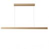 Lustra LED suspendata design liniar OLIVIER 120 3000K DIMM GO