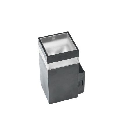 Aplice - Aplica LED pentru iluminat exterior IP65 JASON SQ DGR