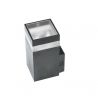 Aplica LED pentru iluminat exterior IP65 JASON SQ DGR
