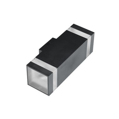 Aplice - Aplica LED pentru iluminat exterior IP65 JASON 2 SQ DGR