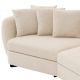 Canapele - Canapea moderna design LUX Sidney, Nuoro beige