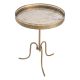 Masute Living - Masuta laterala design LUX cu blat din oglinda antic Classico