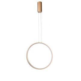 Pendule, Lustre suspendate - Lustra / Pendul LED design circular MASSIMA 40 GO
