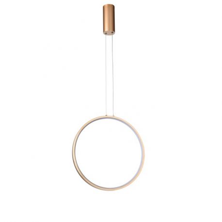 Pendule, Lustre suspendate - Lustra / Pendul LED design circular MASSIMA 40 GO