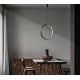 Pendule, Lustre suspendate - Lustra / Pendul LED design circular MASSIMA 40 GO