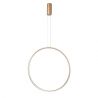 Lustra / Pendul LED design circular MASSIMA 60 GO