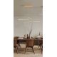 Pendule, Lustre suspendate - Lustra LED suspendata design modern LAUREN BK