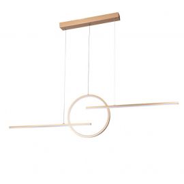 Pendule, Lustre suspendate - Lustra LED suspendata design modern LAUREN GO