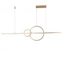 Lustra LED suspendata design modern SARA GO