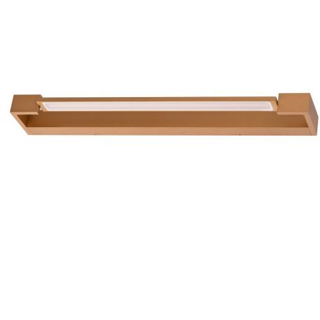 Iluminat pentru baie - Aplica LED pentru baie directionabila 3000K Dali 90 aurie