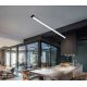 Pendule, Lustre suspendate - Lustra LED reglabila design modern Flash 160