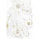 Pendule, Lustre suspendate - Lustra cu 5 pendule LED design modern Boliccine