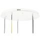Pendule, Lustre suspendate - Lustra cu 5 pendule LED design modern Boliccine