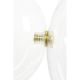 Pendule, Lustre suspendate - Lustra cu 3 pendule LED design modern Boliccine