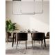 Pendule, Lustre suspendate - Lustra LED suspendata cu telecomanda MARIO 1 CCT DIMM BK