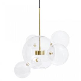 Pendule, Lustre suspendate - Lustra, Pendul LED design modern Boliccine