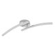 Plafoniere - Plafoniera LED design modern Jules crom 12W