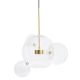 Pendule, Lustre suspendate - Lustra, Pendul LED design modern Boliccine