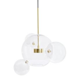 Pendule, Lustre suspendate - Lustra, Pendul LED design modern Boliccine