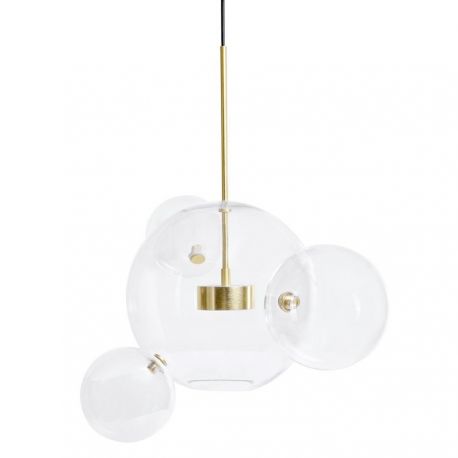 Pendule, Lustre suspendate - Lustra, Pendul LED design modern Boliccine