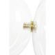 Pendule, Lustre suspendate - Lustra cu 3 pendule LED design modern Boliccine